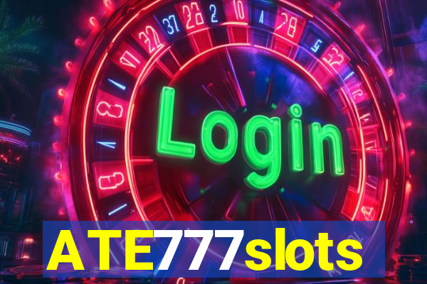 ATE777slots