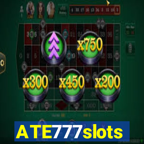 ATE777slots