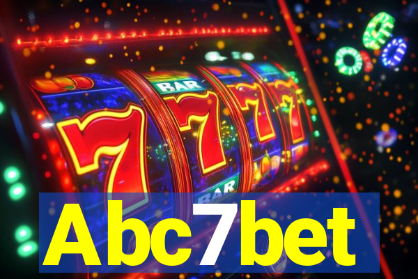 Abc7bet