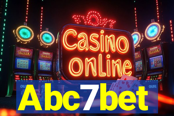 Abc7bet