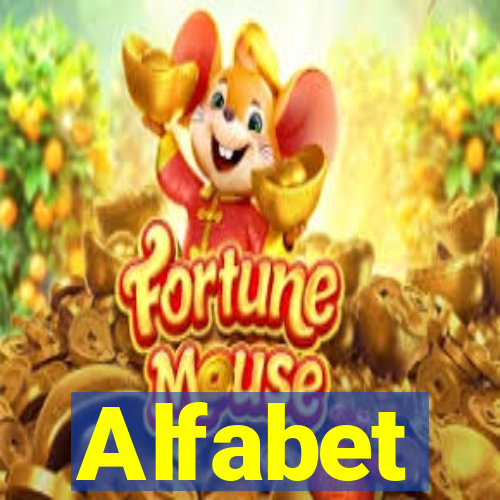 Alfabet