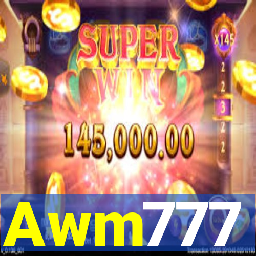 Awm777