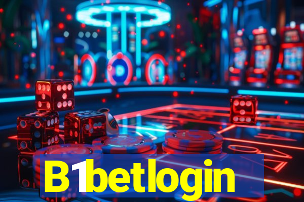 B1betlogin