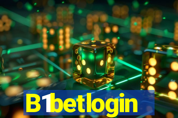 B1betlogin