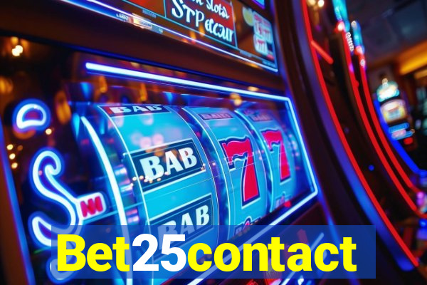 Bet25contact