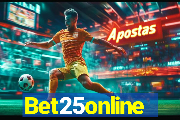 Bet25online