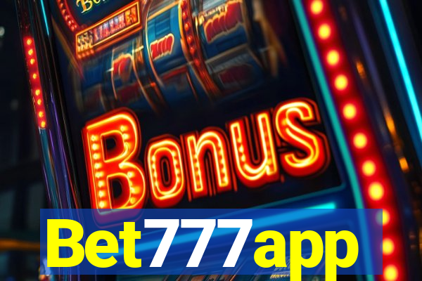 Bet777app