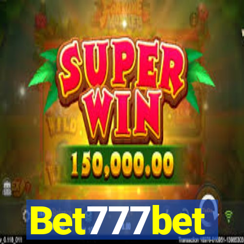 Bet777bet