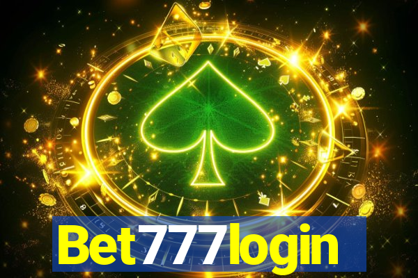 Bet777login