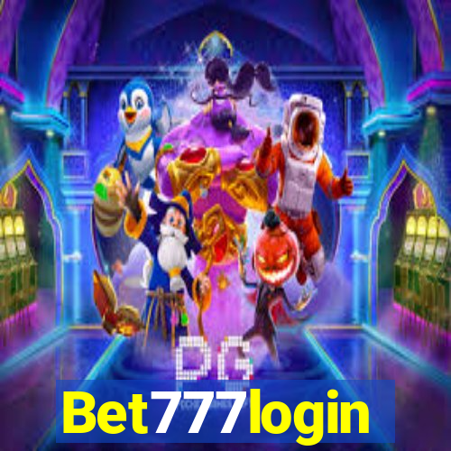 Bet777login