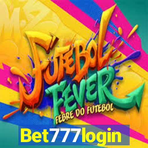 Bet777login