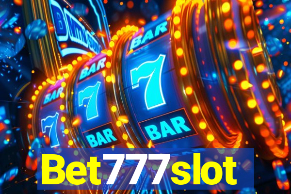 Bet777slot