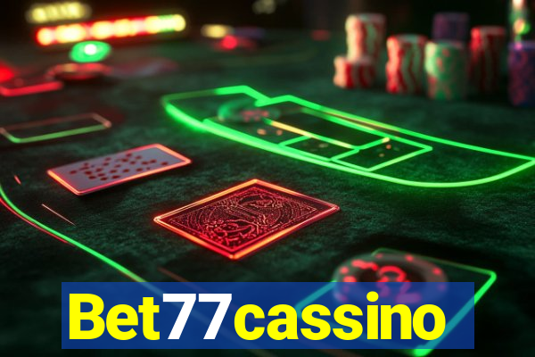 Bet77cassino