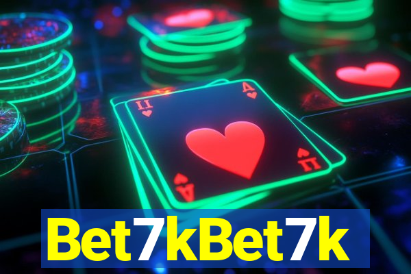 Bet7kBet7k