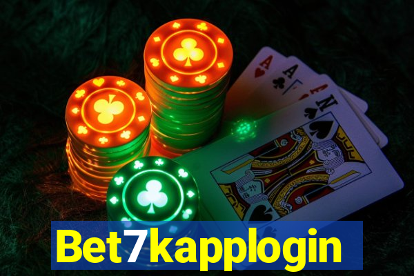 Bet7kapplogin