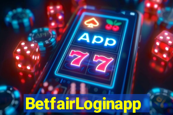 BetfairLoginapp