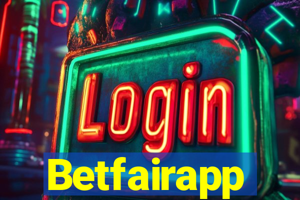 Betfairapp