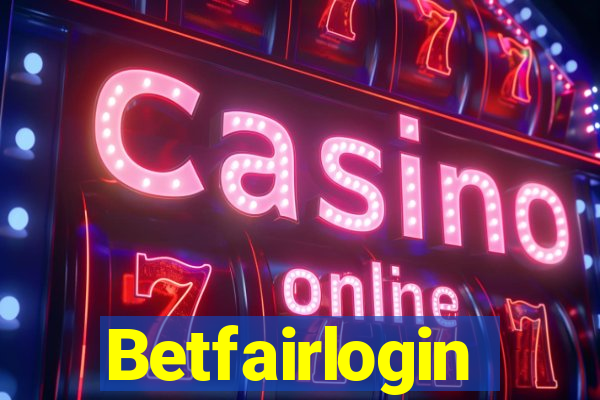 Betfairlogin