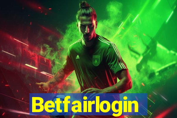 Betfairlogin