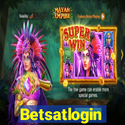 Betsatlogin