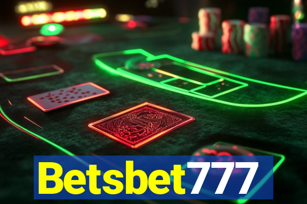 Betsbet777