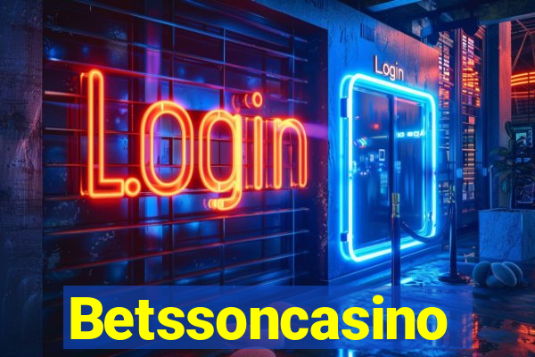 Betssoncasino