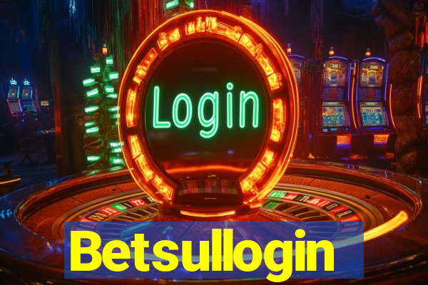 Betsullogin