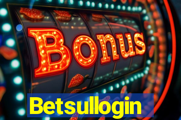 Betsullogin