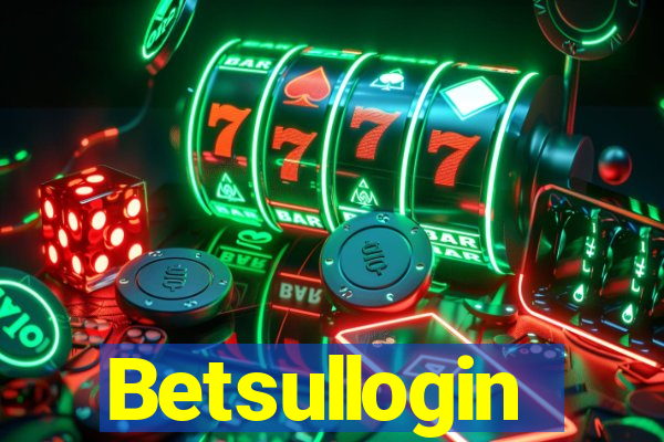 Betsullogin