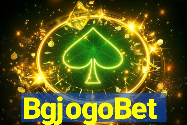 BgjogoBet