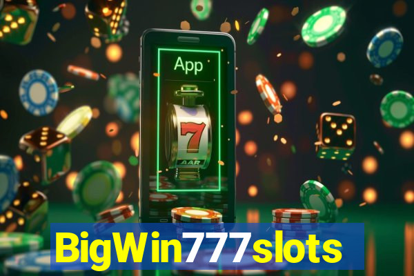 BigWin777slots