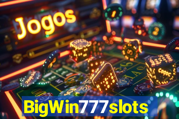 BigWin777slots