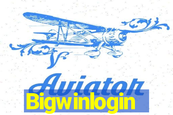 Bigwinlogin