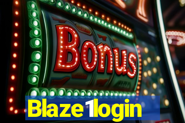 Blaze1login