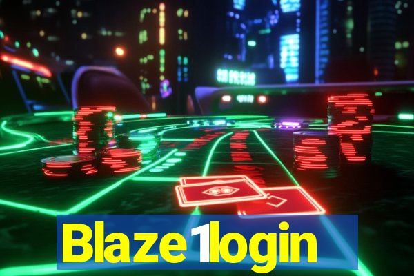 Blaze1login