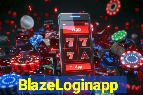 BlazeLoginapp