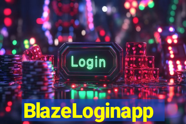 BlazeLoginapp