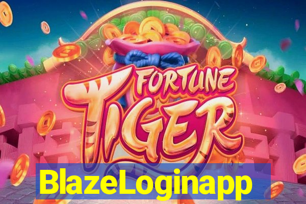 BlazeLoginapp