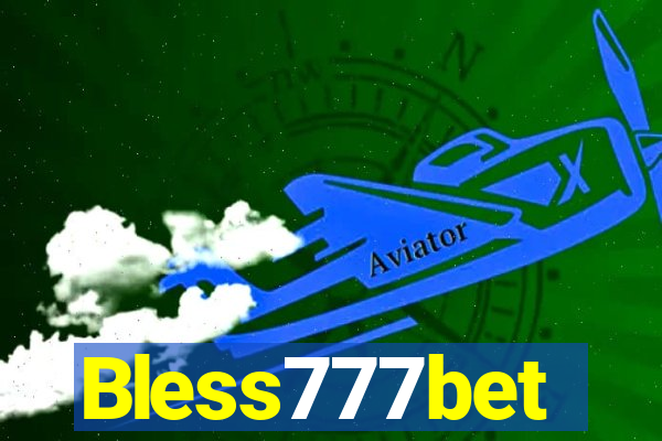 Bless777bet