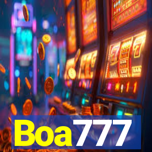 Boa777