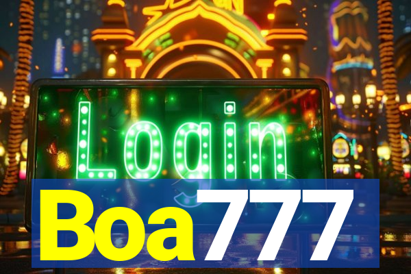 Boa777