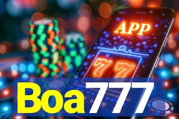 Boa777