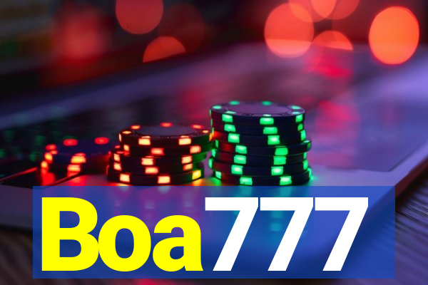 Boa777