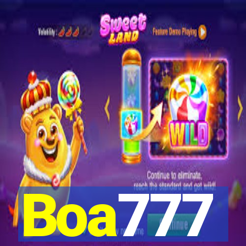 Boa777