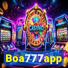 Boa777app