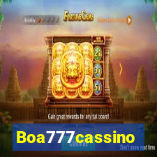 Boa777cassino