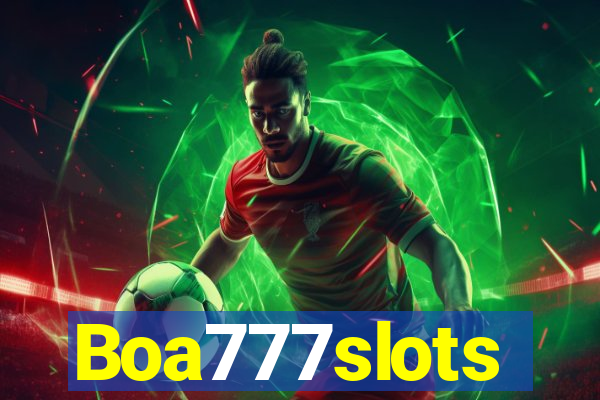 Boa777slots