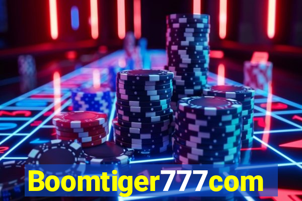 Boomtiger777com