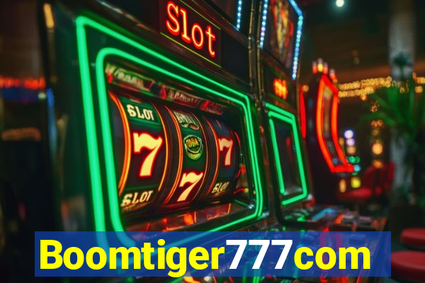 Boomtiger777com