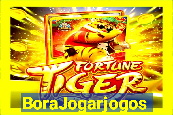 BoraJogarjogos